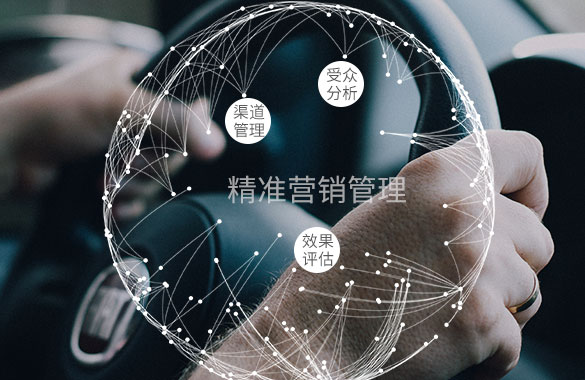 精准营销管理